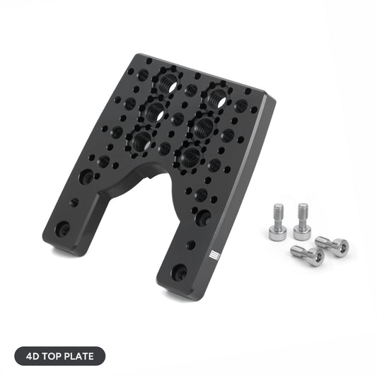 SEVENFOUR Ronin 4D Top Cheese Plate